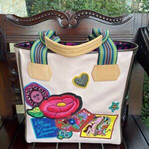 BRAND NEW CONSUELA MONIE TOTE WITH TAGS!!